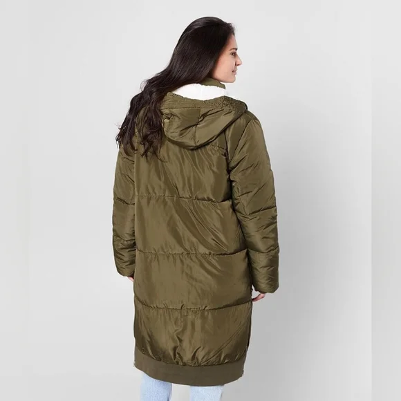 Free People Oslo Puffer Jacket - Picture 3 of 16